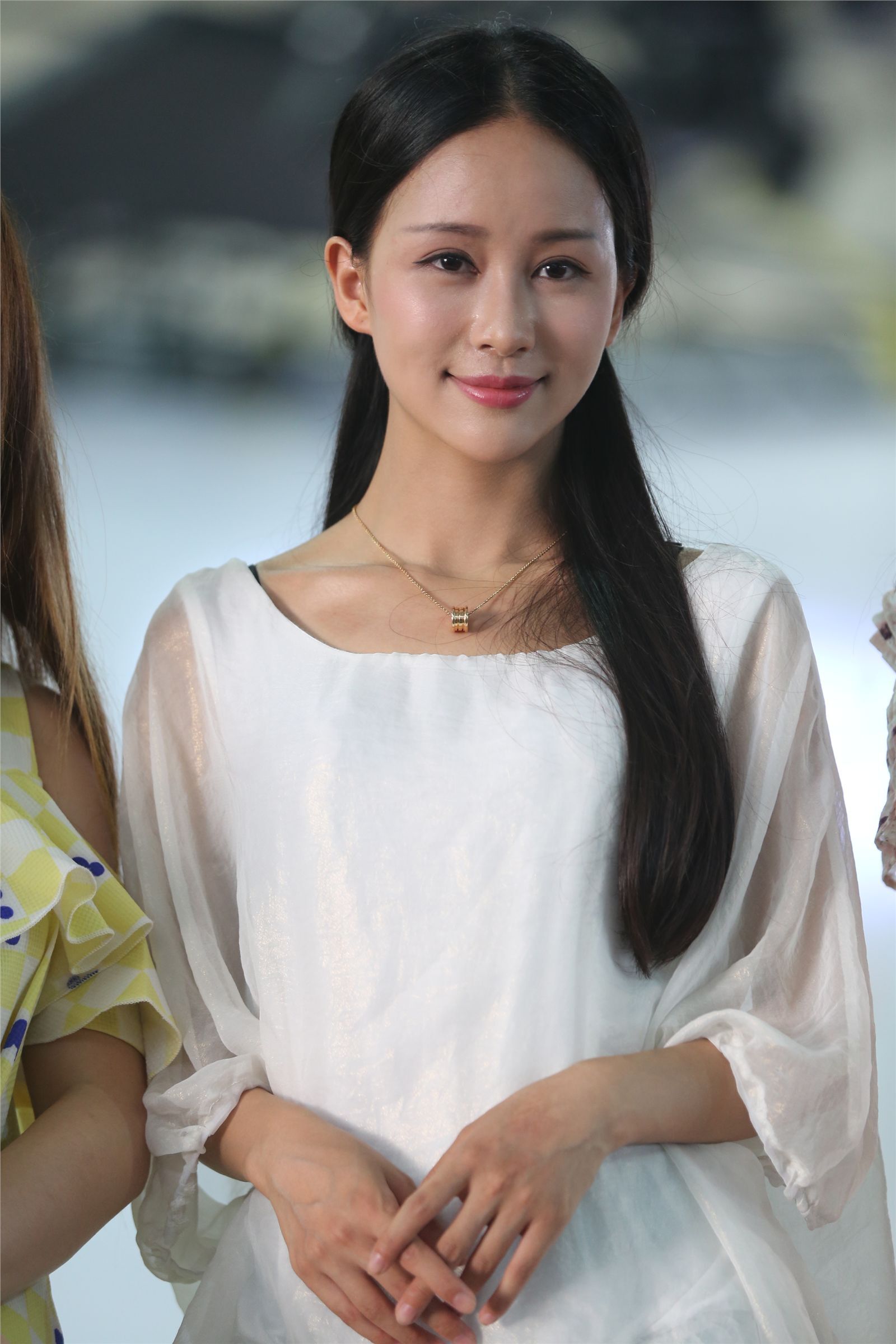 Chinajoy2014游族网络展台女神超清合集 1